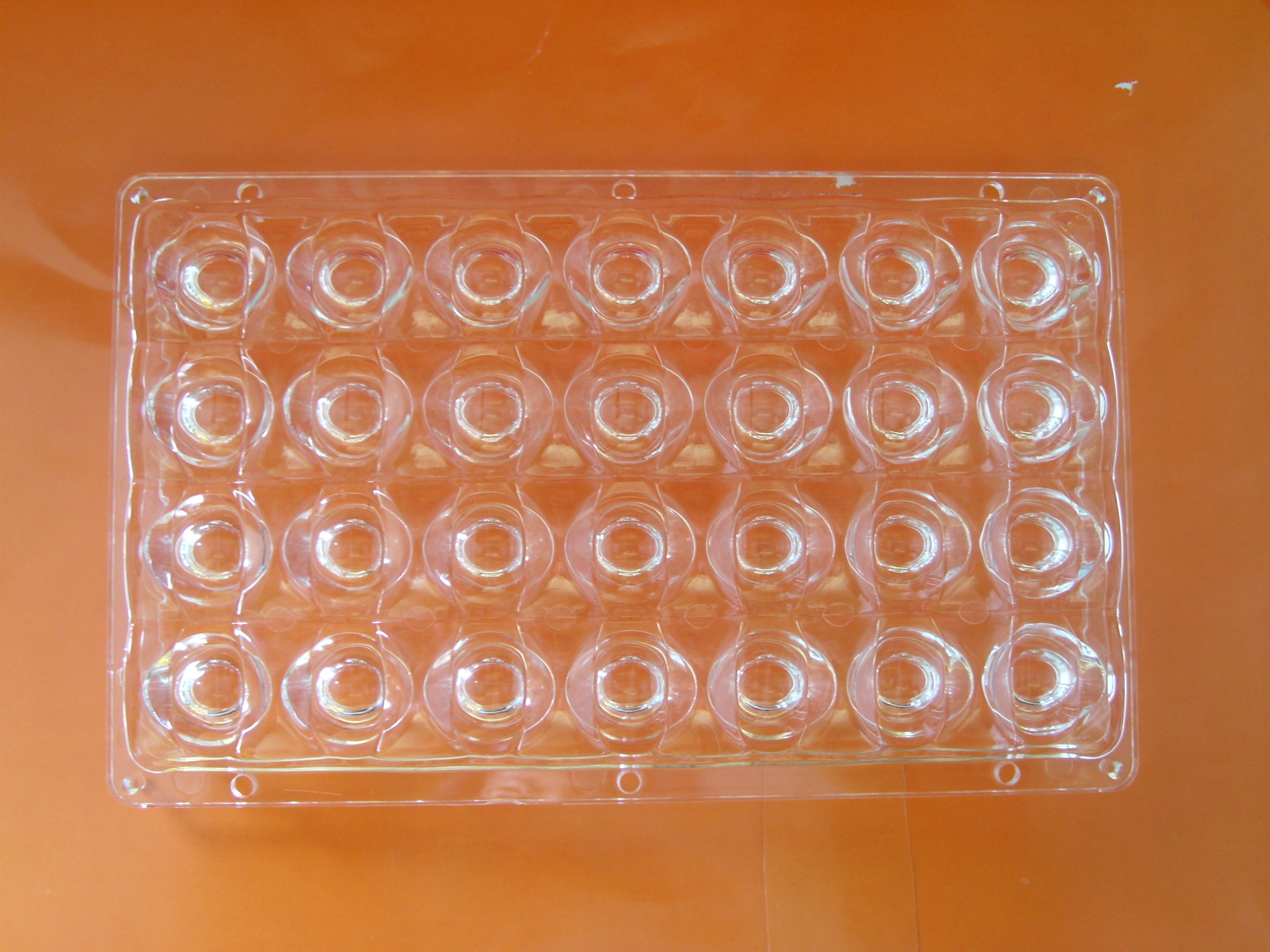 爆款！旭錦28W路燈透鏡