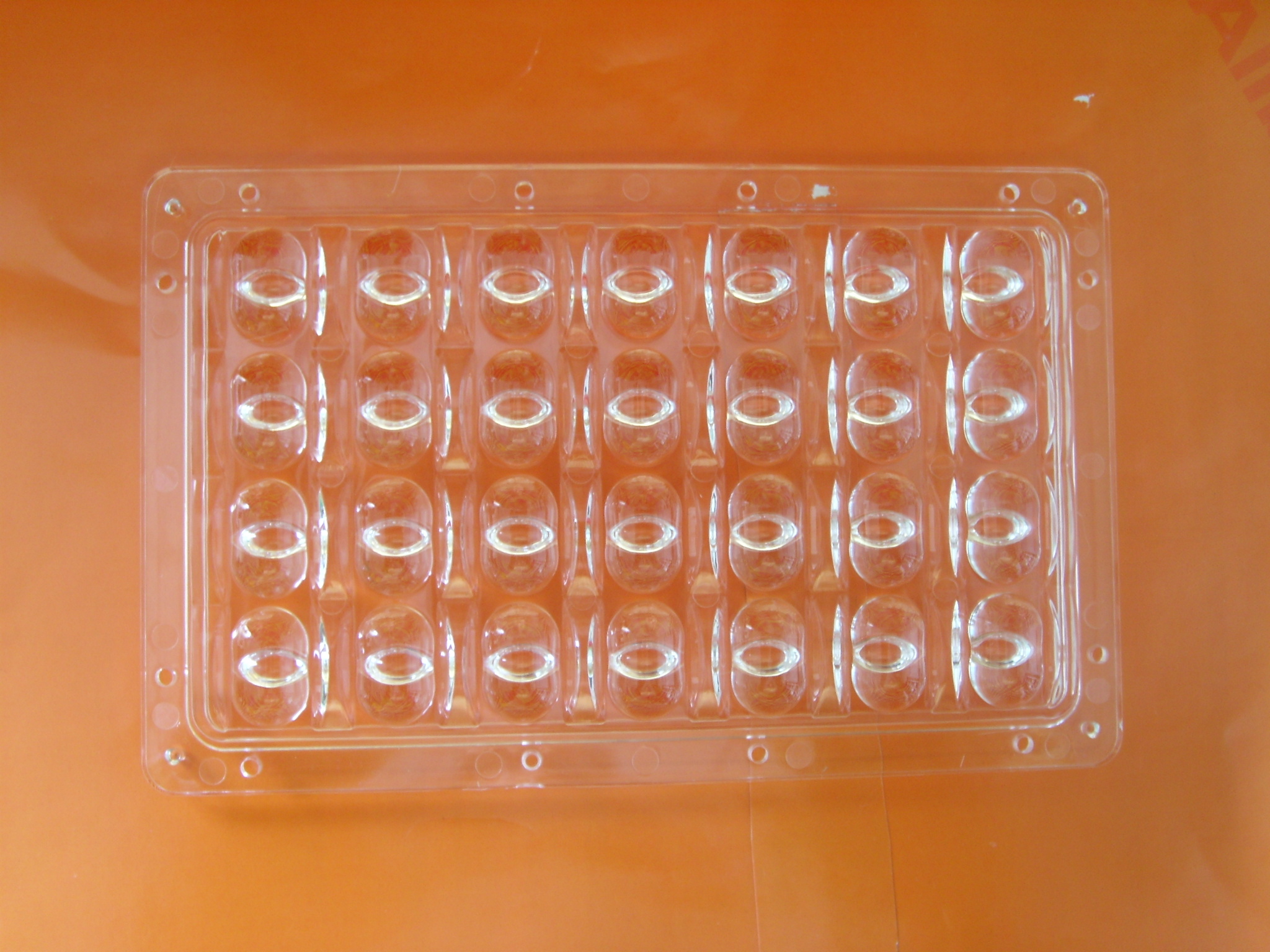 爆款！旭錦28W路燈透鏡