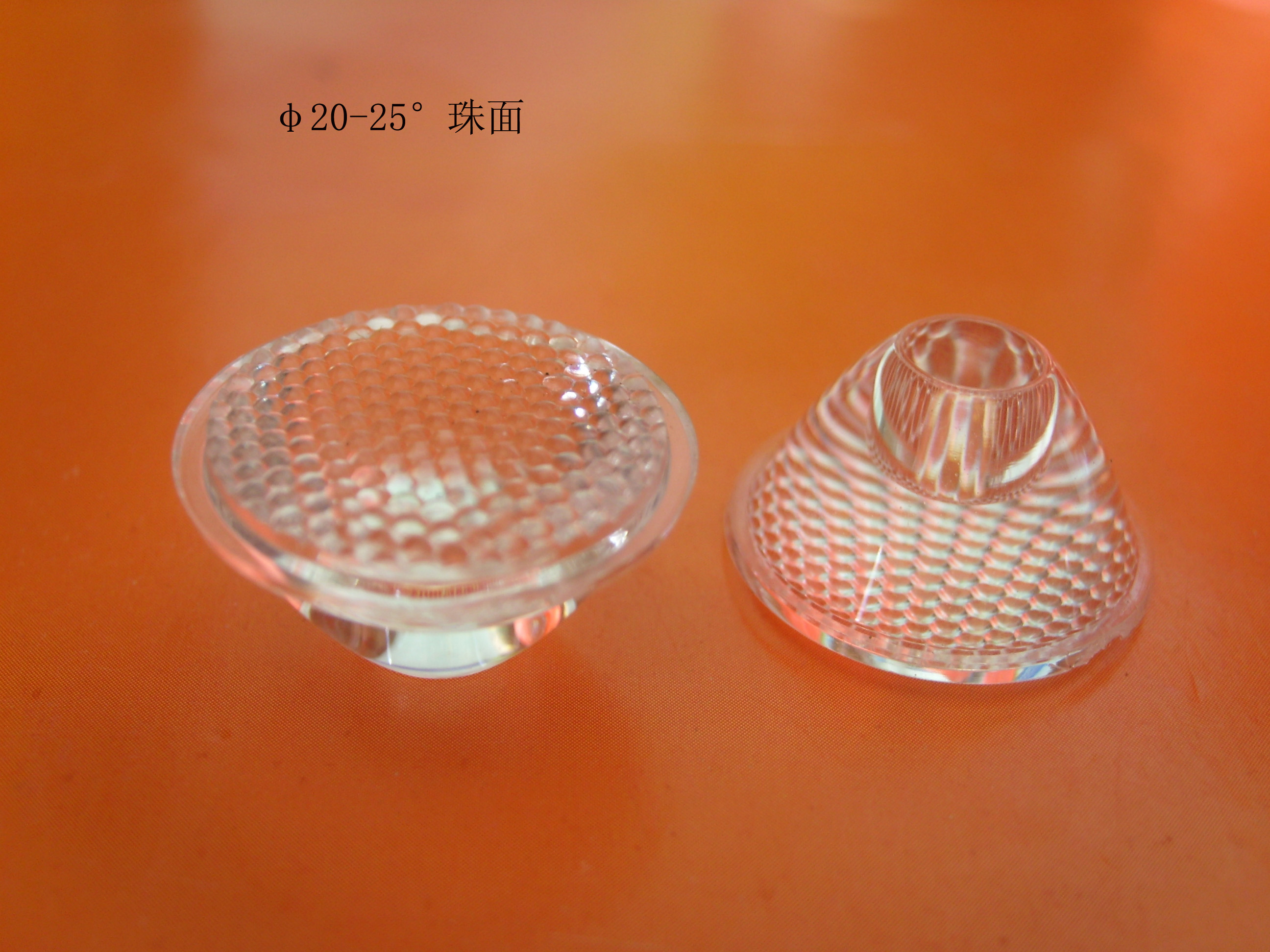 20單粒透鏡 20單粒透鏡