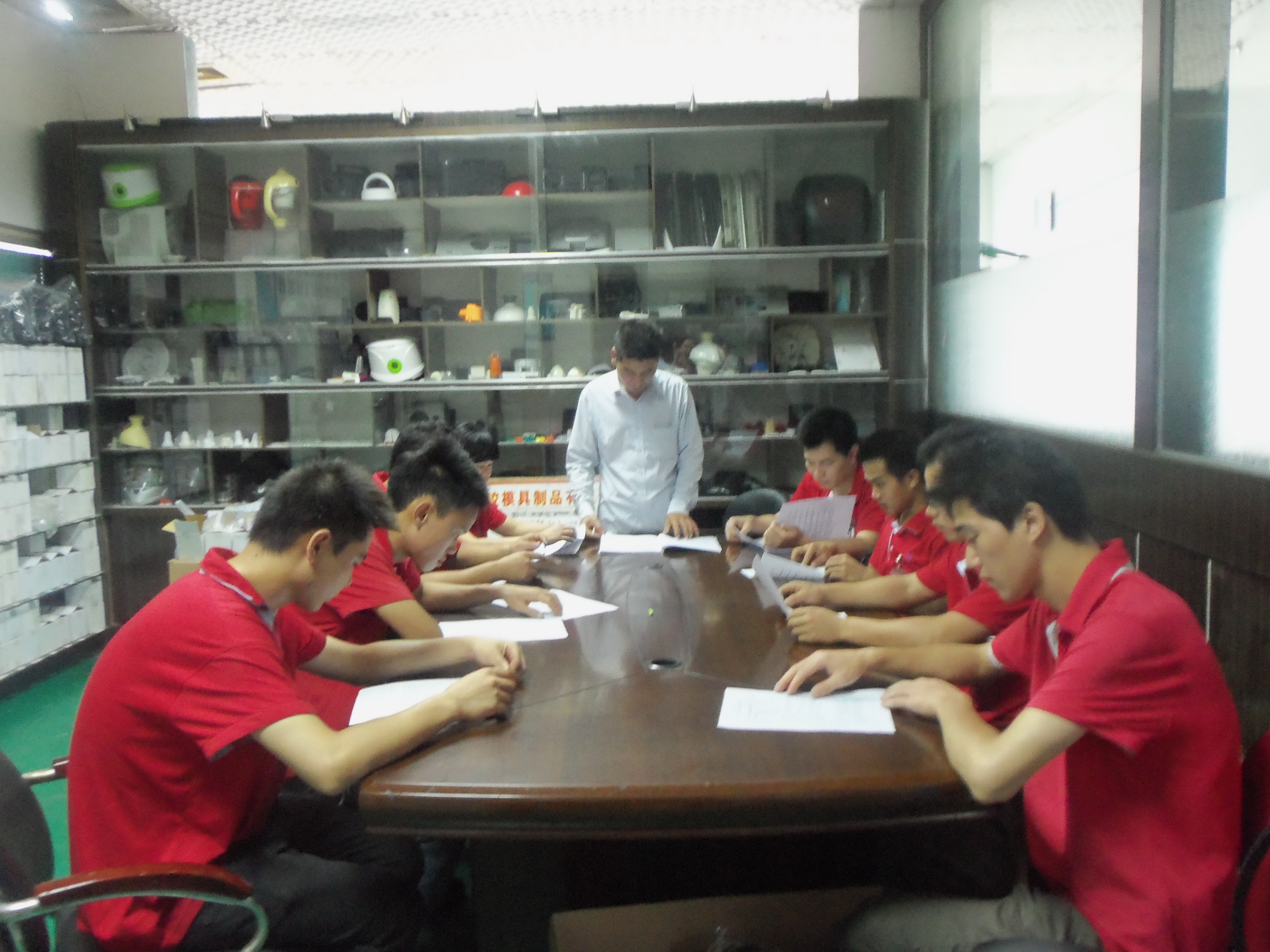 旭錦模具和透鏡 旭錦模具和透鏡