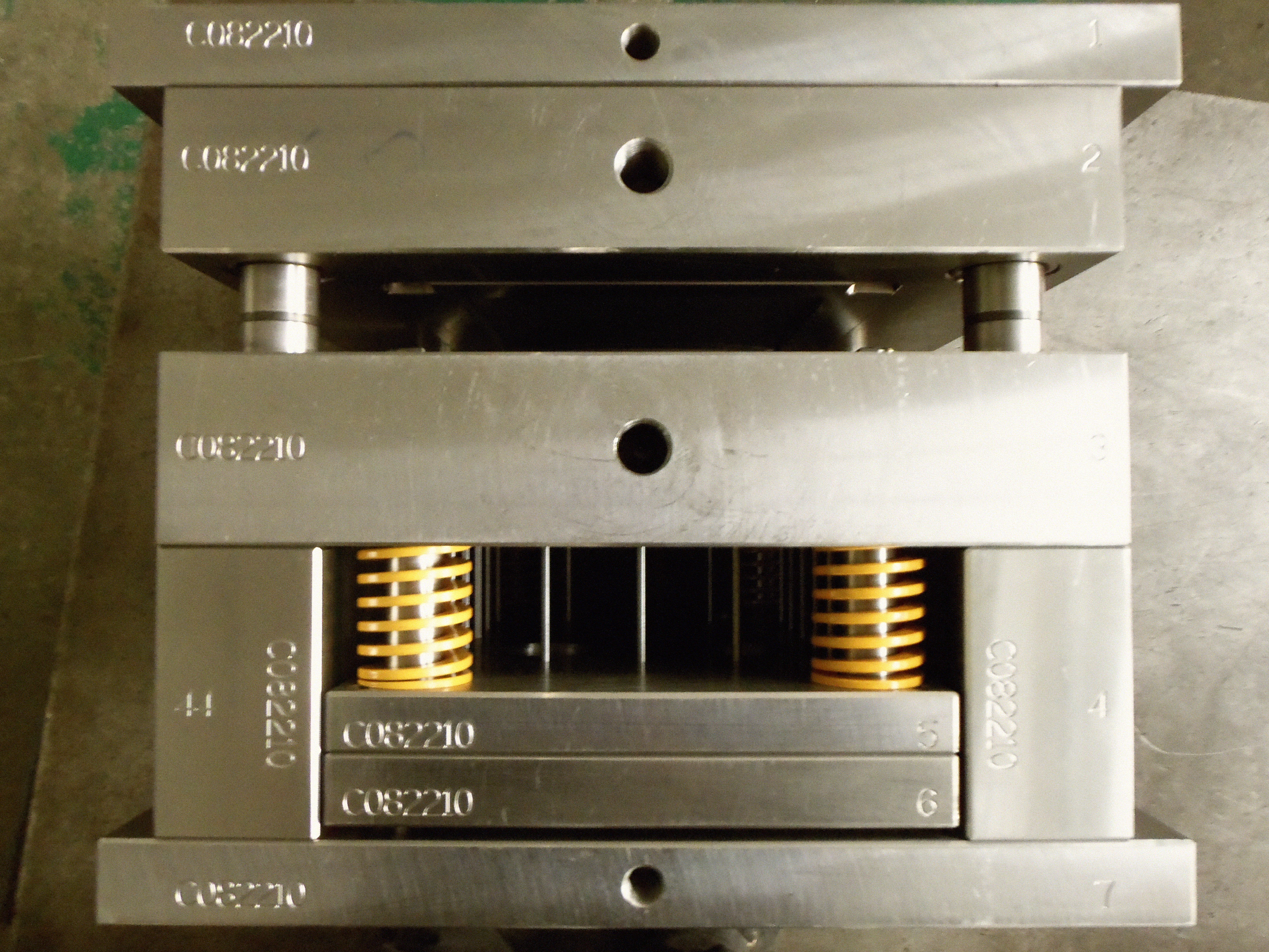 塑料模具，旭錦【圖】