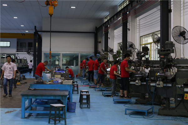 塑膠模具廠(chǎng)