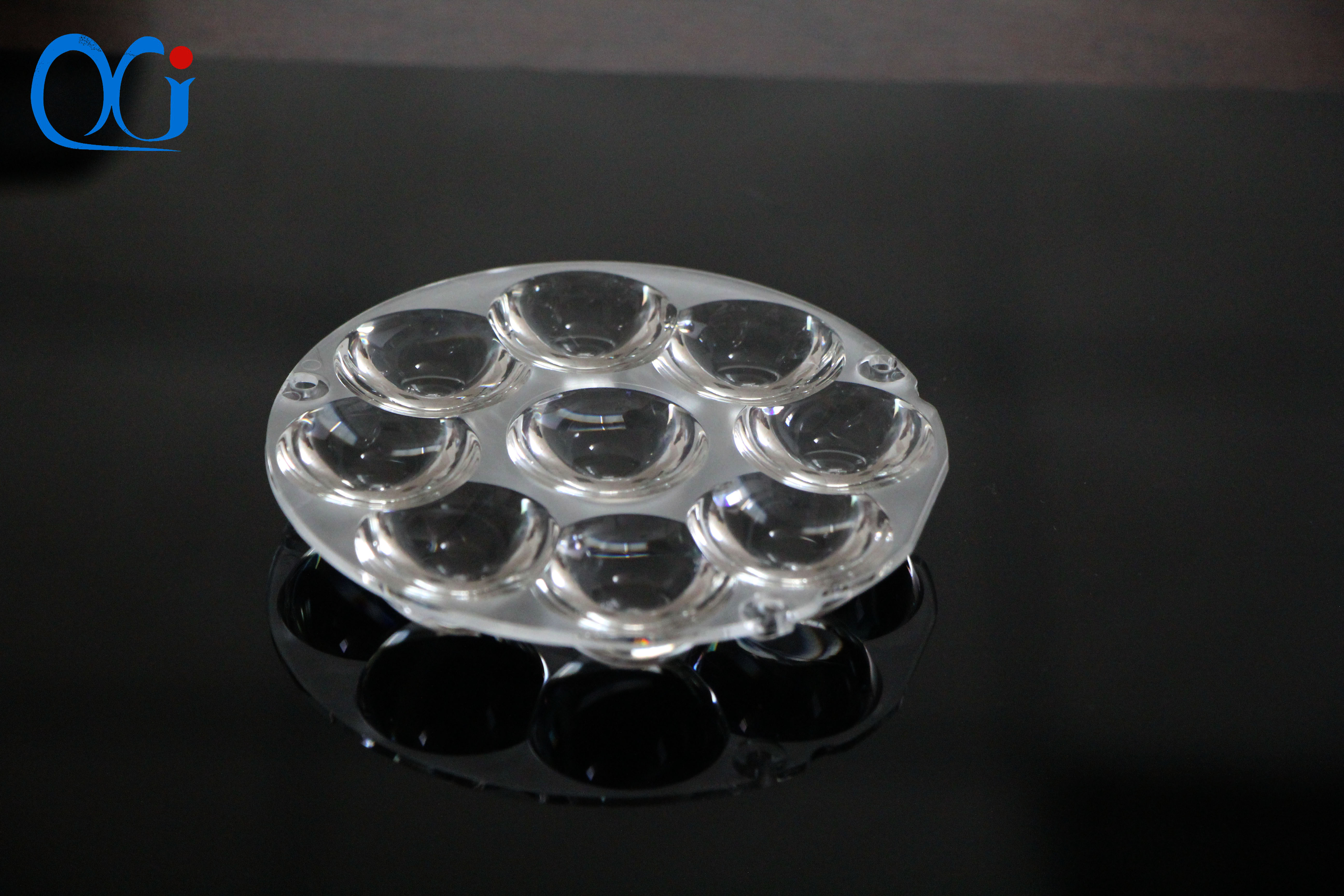 連體路燈透鏡 連體路燈透鏡