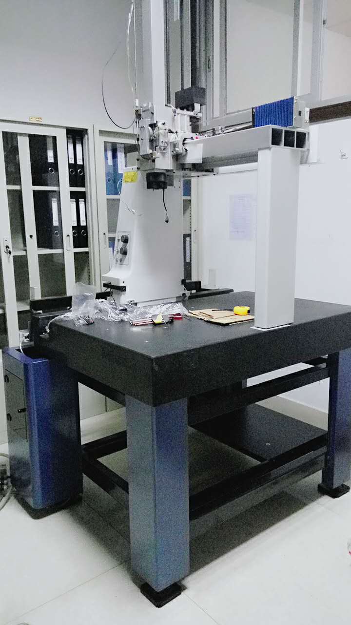 三維坐標測量儀器-旭錦塑膠模具 三維坐標測量儀器-旭錦塑膠模具