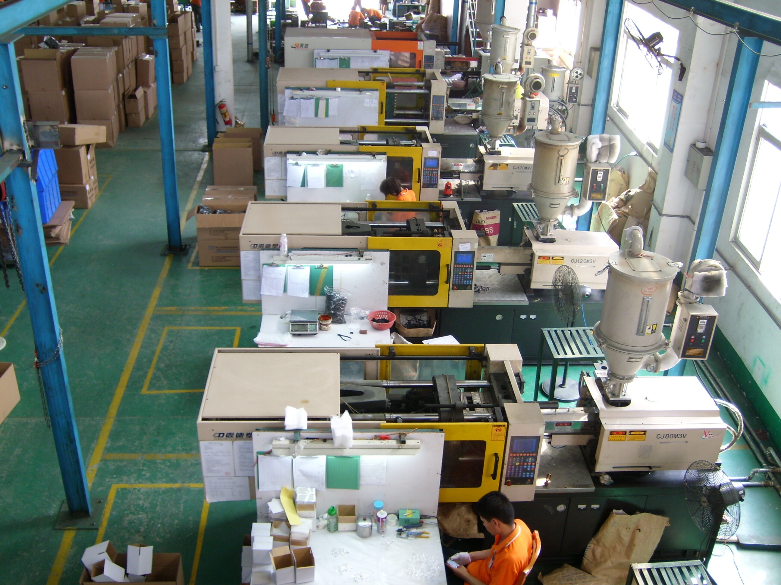 旭錦注塑模具 旭錦注塑模具