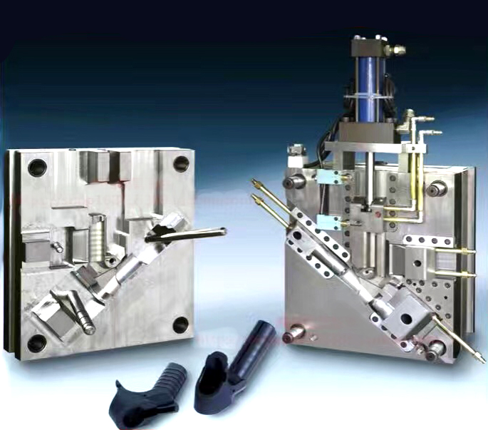 旭錦塑膠模具，日用品模具