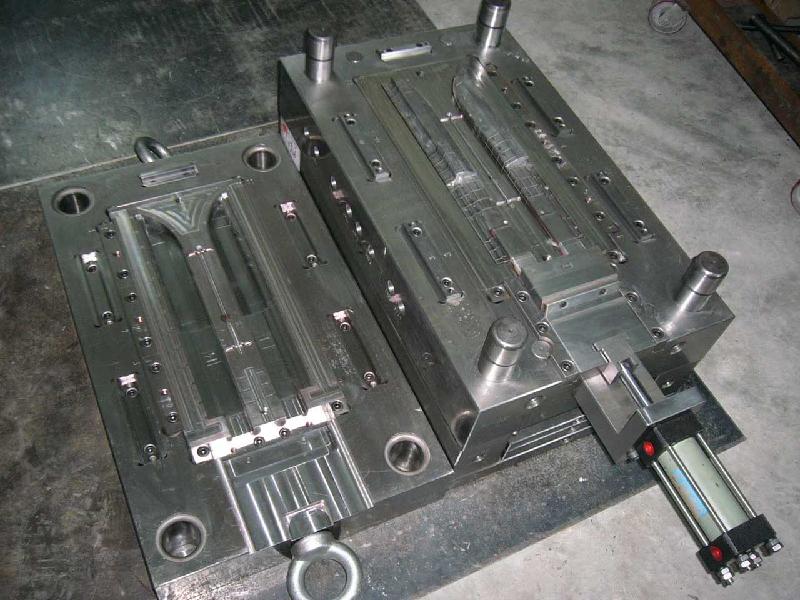 中山市旭錦塑膠模具有限公司，集開(kāi)模注塑加工一體