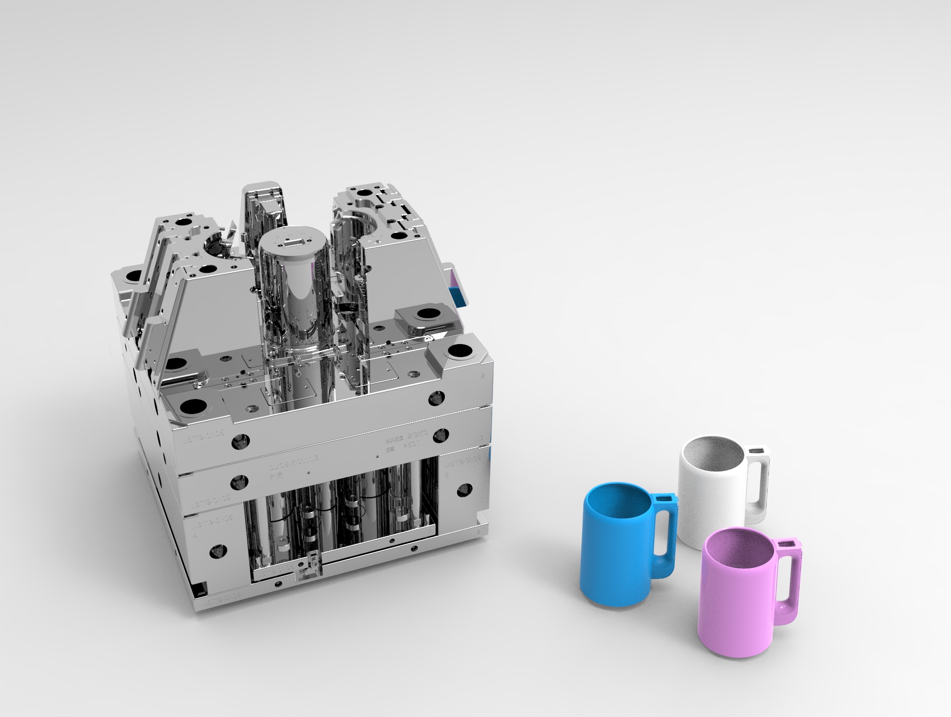 旭錦塑膠模具有限公司 旭錦塑膠模具有限公司