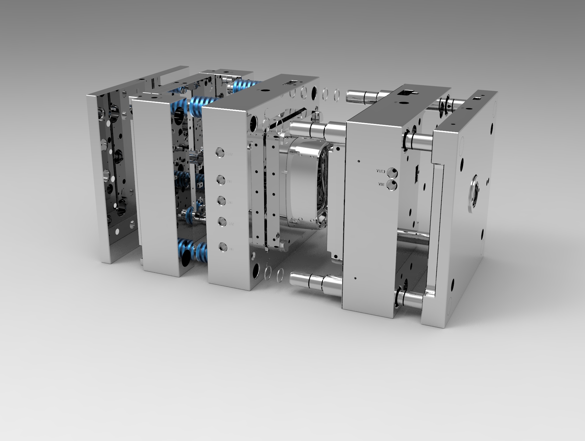 旭錦塑膠模具 旭錦塑膠模具