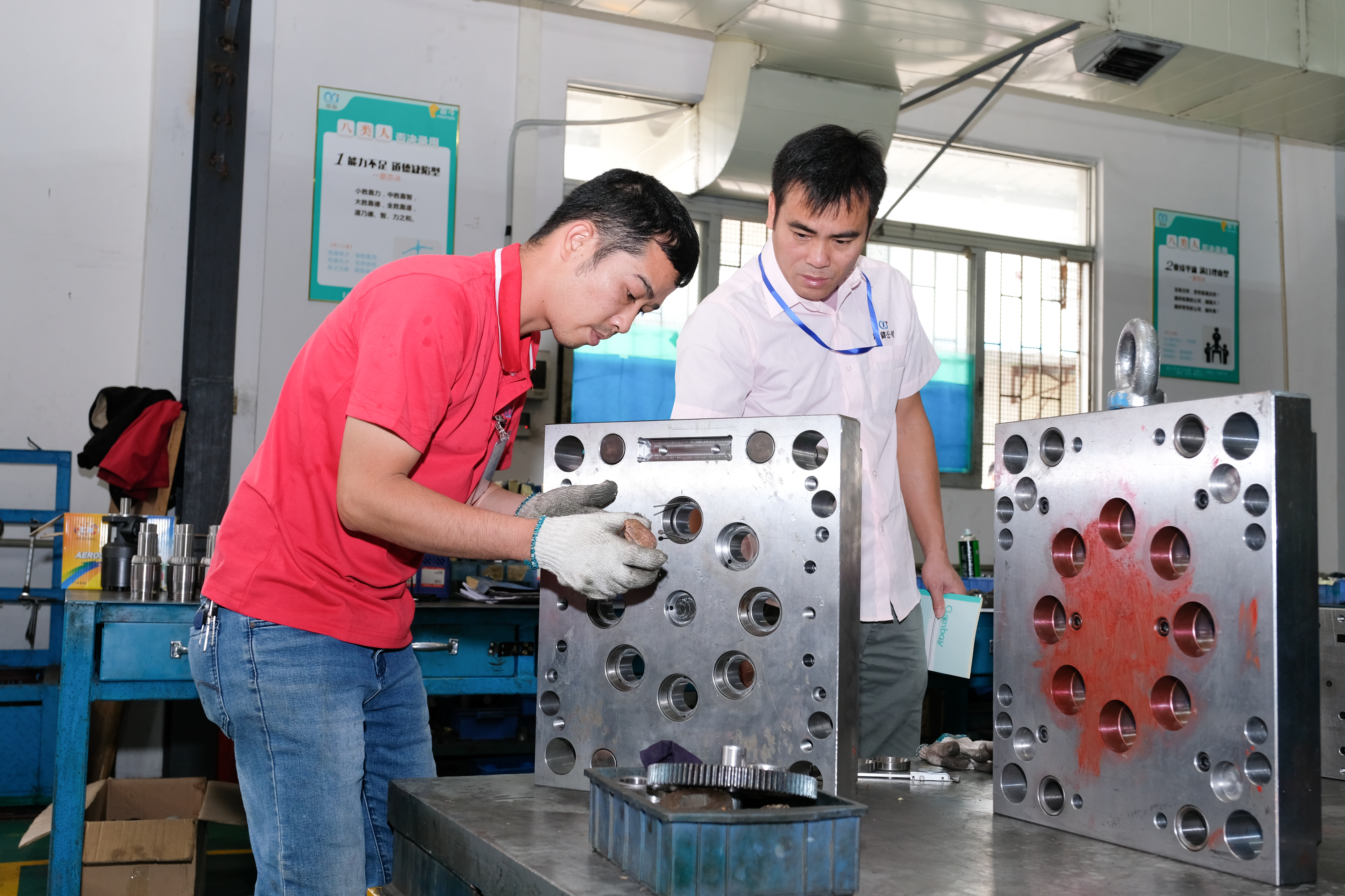 旭錦模具加工了解下 旭錦模具加工了解下