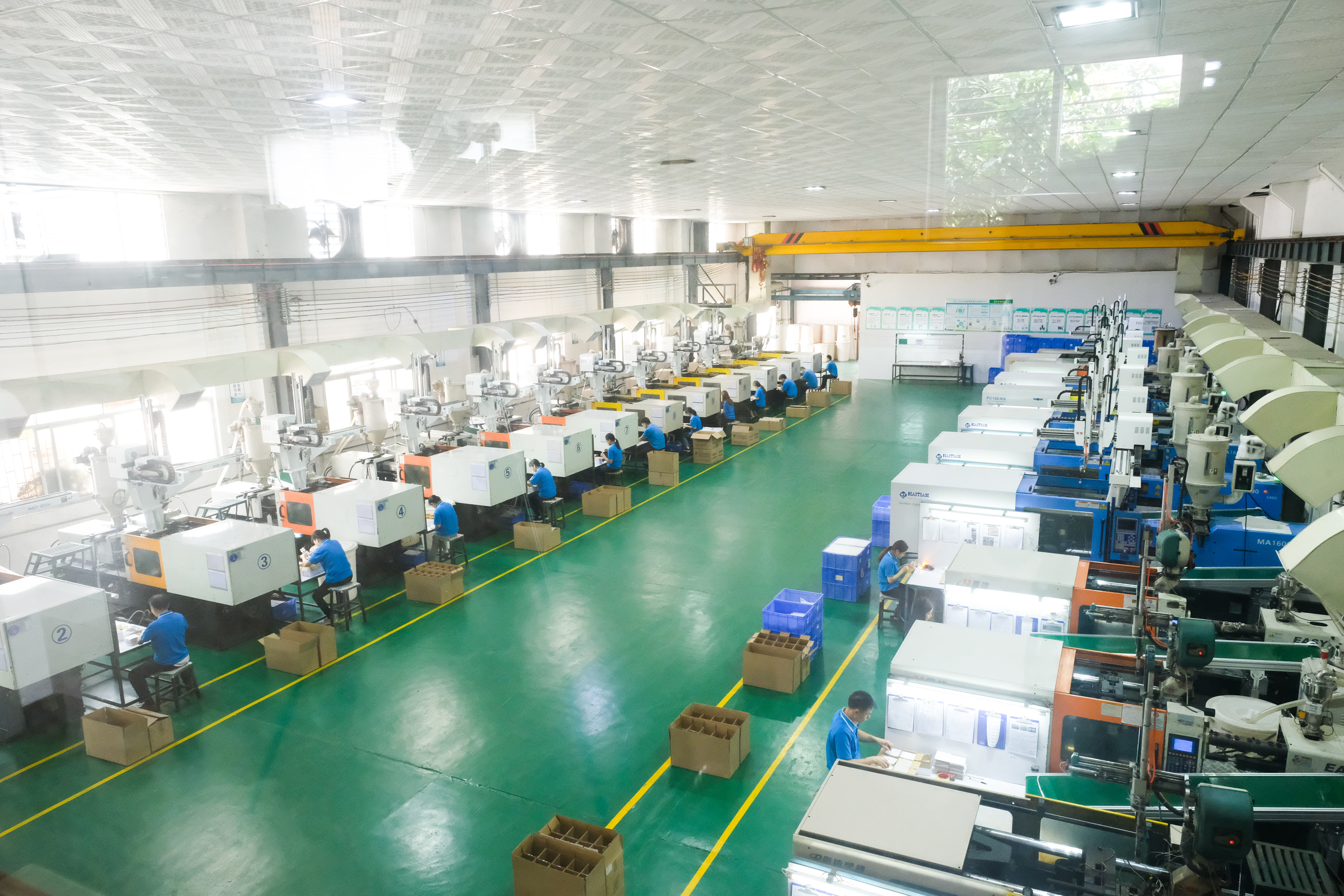 旭錦模具，注塑模具加工，塑膠模具制造