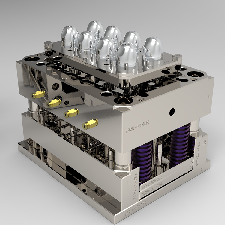 中山旭錦塑膠模具-蓋子模具 中山旭錦塑膠模具-蓋子模具