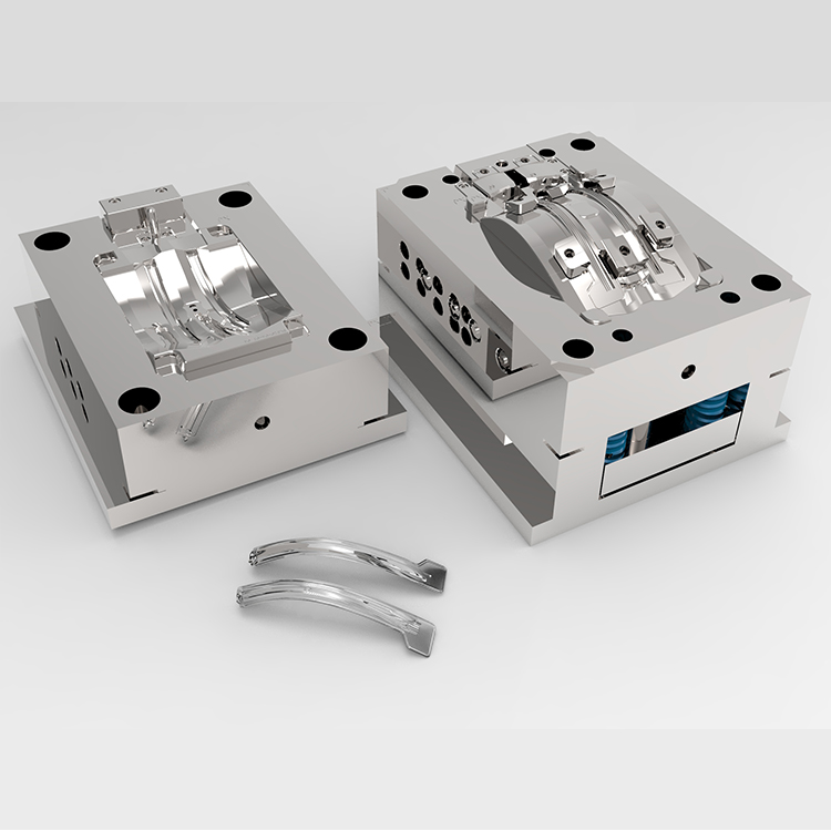 旭錦注塑模具，注塑生產(chǎn)車燈模具