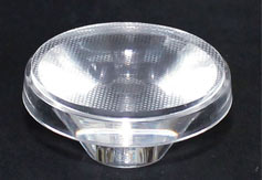 供應(yīng)led透鏡（XJ-35.8厚邊網(wǎng)紋），大功率led透鏡