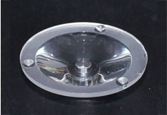 單粒非標(biāo)透鏡,20單粒透鏡，仿流明led透鏡