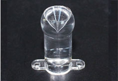 廠家led透鏡，蠟燭燈透鏡，XJ-10.5蠟燭燈透鏡