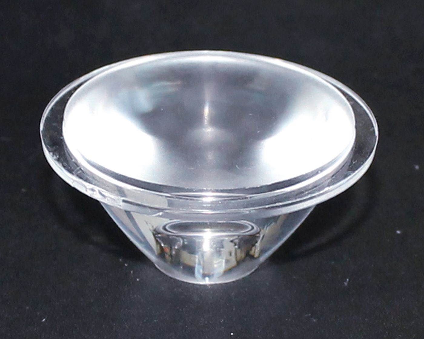 led透鏡廠家，XJ-36薄邊沙面，led透鏡種類