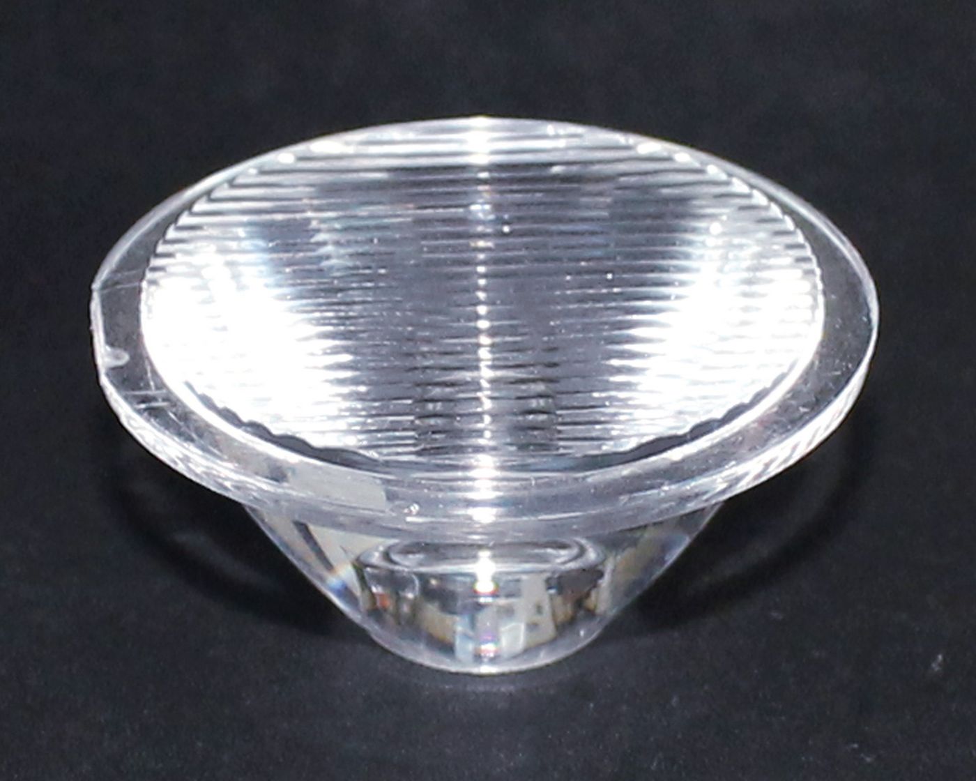 led透鏡(XJ-36薄邊條紋），led光學(xué)透鏡，透鏡led