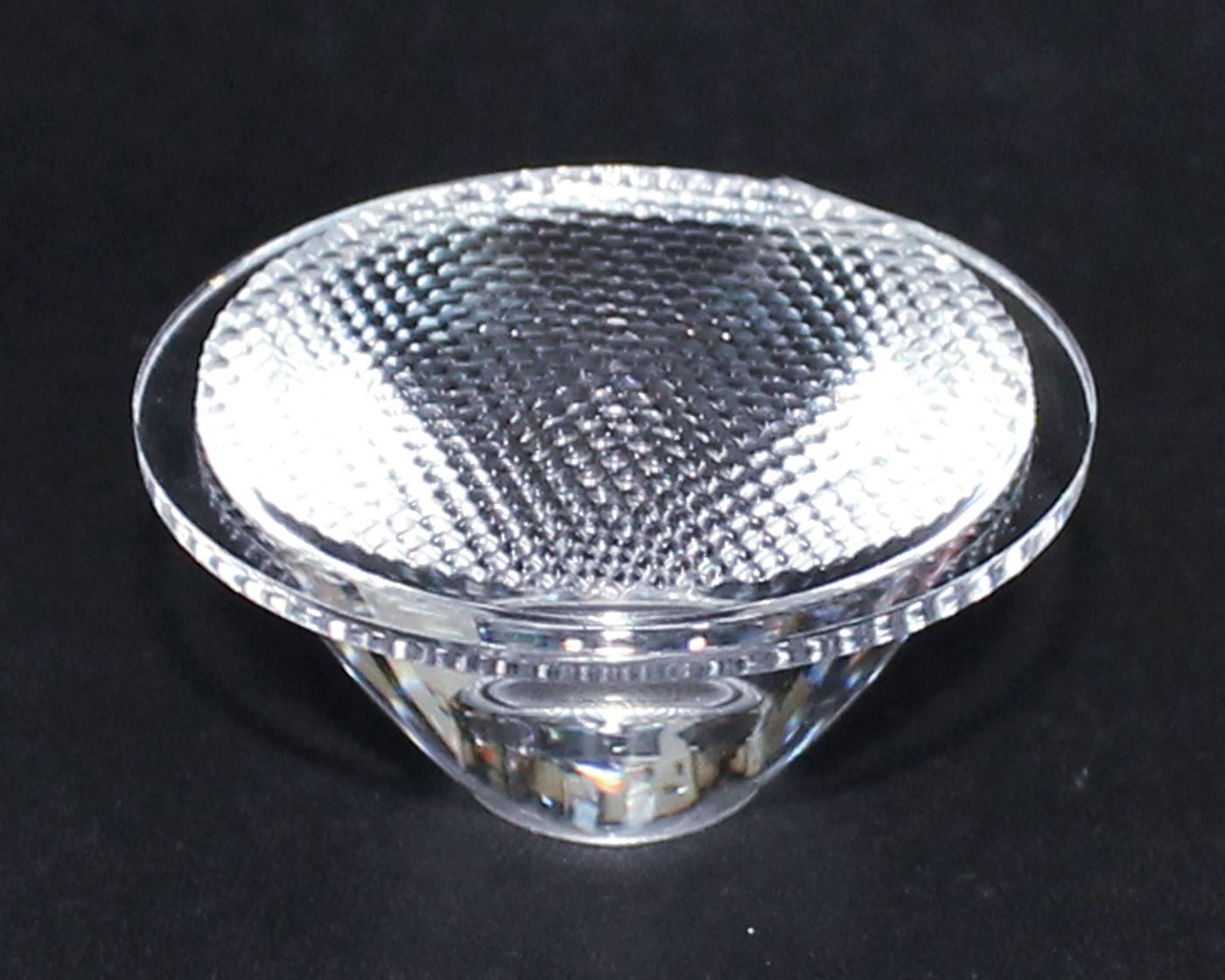 led透鏡（XJ-36薄邊珠面），透鏡生產(chǎn)，36mm透鏡