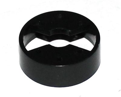 led透鏡,大功率led透鏡支架.XJ-23*8.5半圓支架黑 led透鏡,大功率led透鏡支架.XJ-23*8.5半圓支架黑