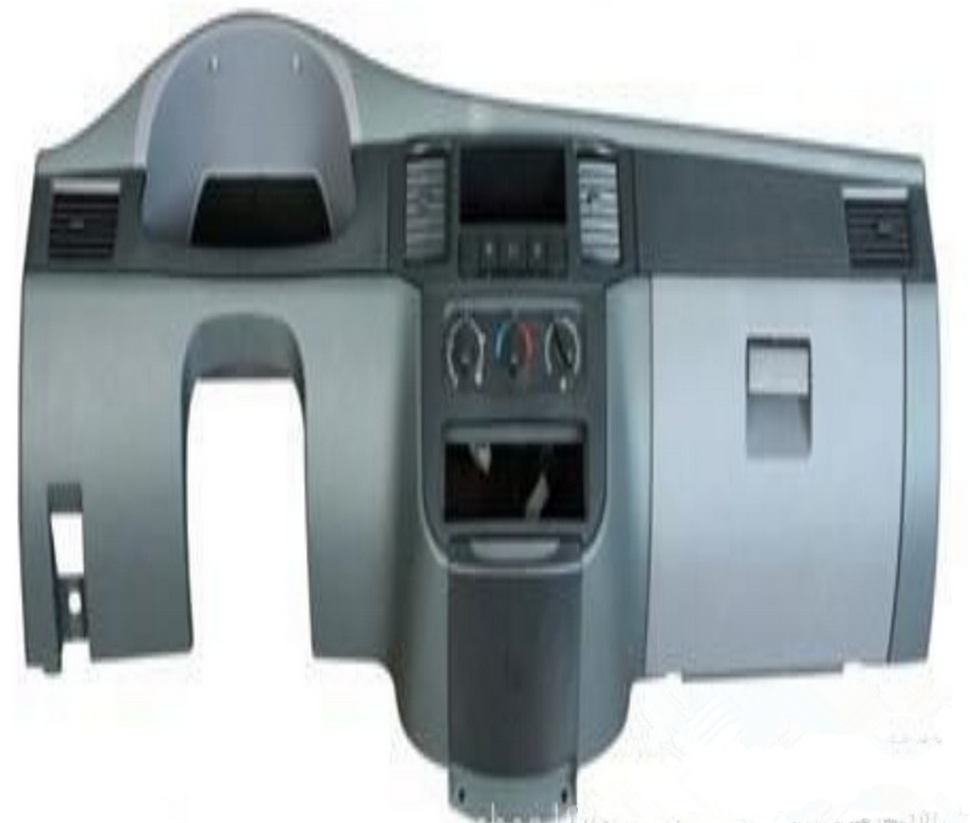 汽車儀表盤塑膠模具 汽車儀表盤塑膠模具