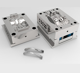 旭錦數(shù)碼產(chǎn)品塑料模具，模具研發(fā)，模具制造